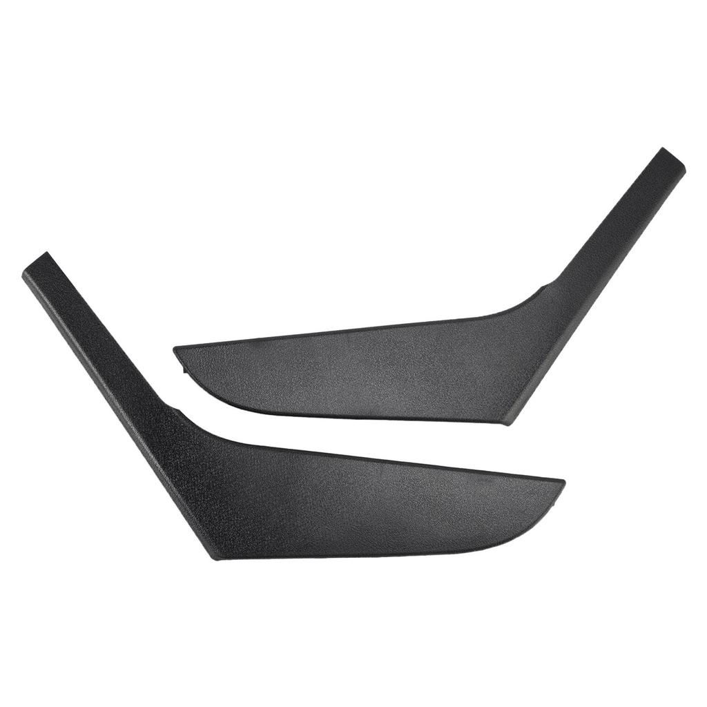 2 buc Acoperire ornament mâner interior ușă stânga și dreapta Pentru Volkswagen Golf 6 MK6 2009-2013