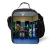 Kids Lunch Bag with Ice Pack for School - Animal Themed Bento Box