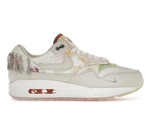 

Nike Air Max 1 Low Paisley Charms W - FJ7734-101 EU 38.5 різнокольоровий