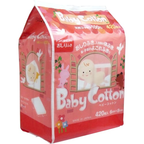 Baby cotton 420 sheets