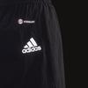 Adidas Logo Print Running Shorts Men Bottoms Black H59883