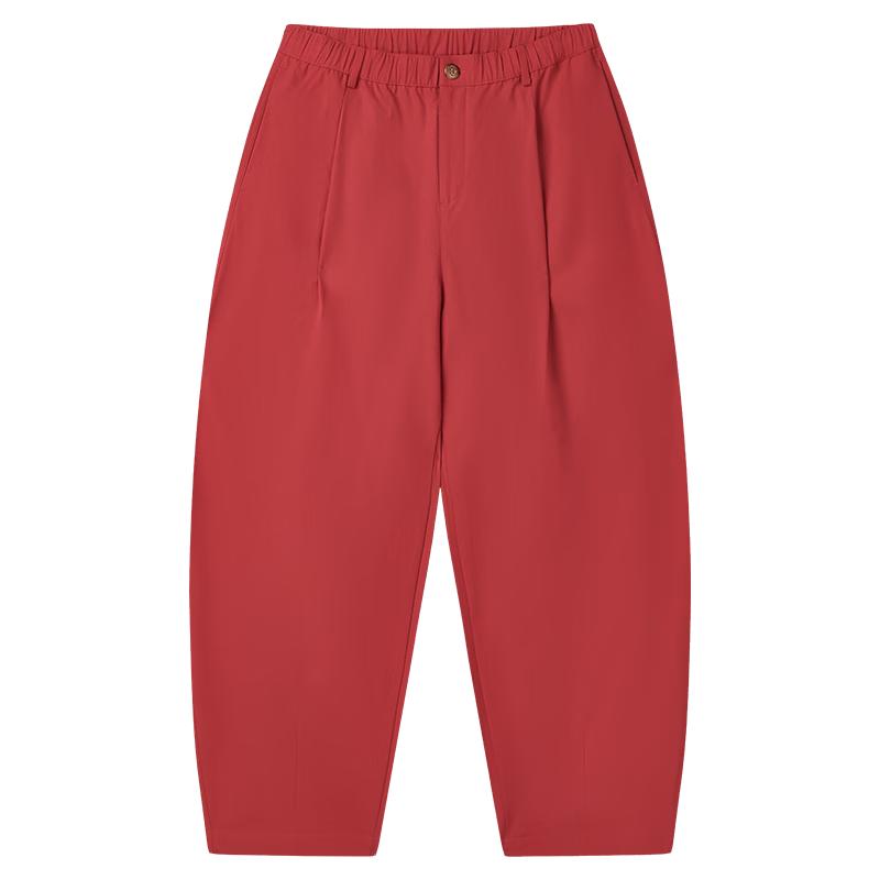 FILA Men s 2025 Summer Woven Pants M