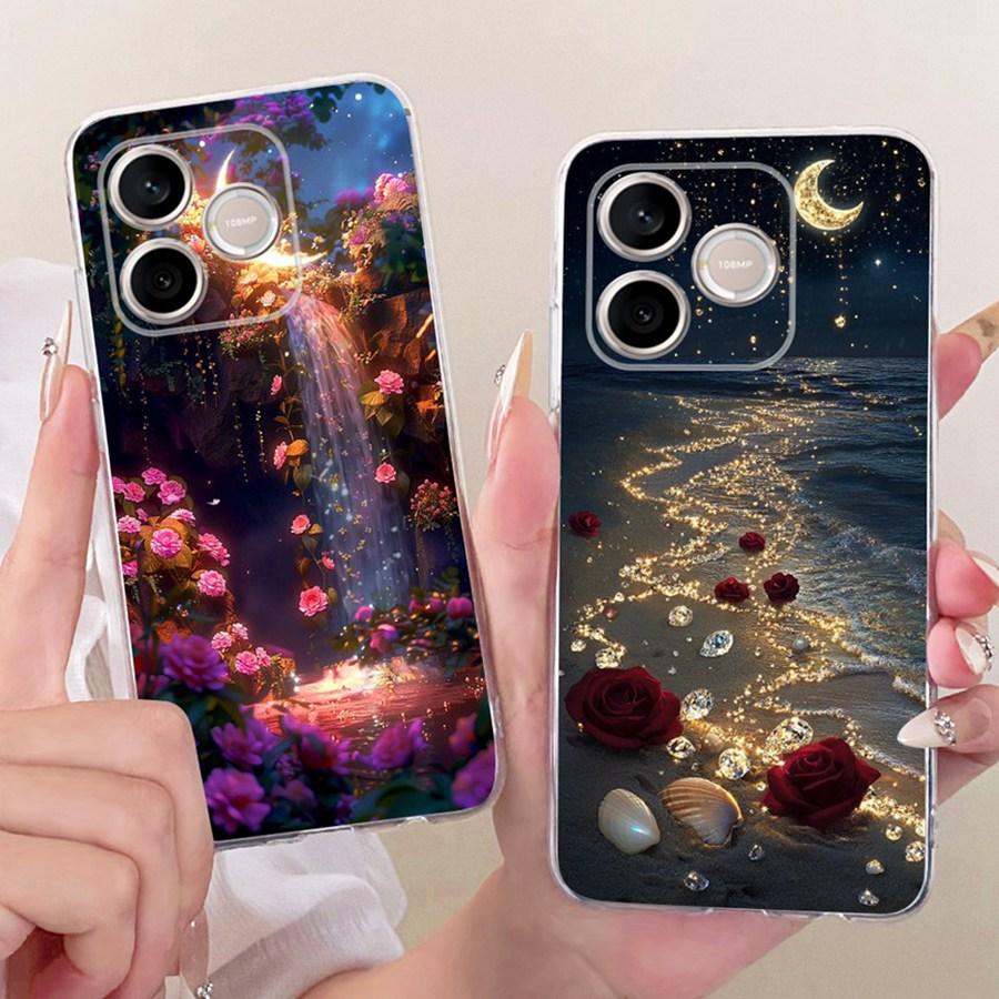 For Honor 600 Lite Phone Case LNA-NX1 Back Cover Cute Cat Cartoons Printing Soft Silicone Shell Honor 500 Smart 600lite Funda