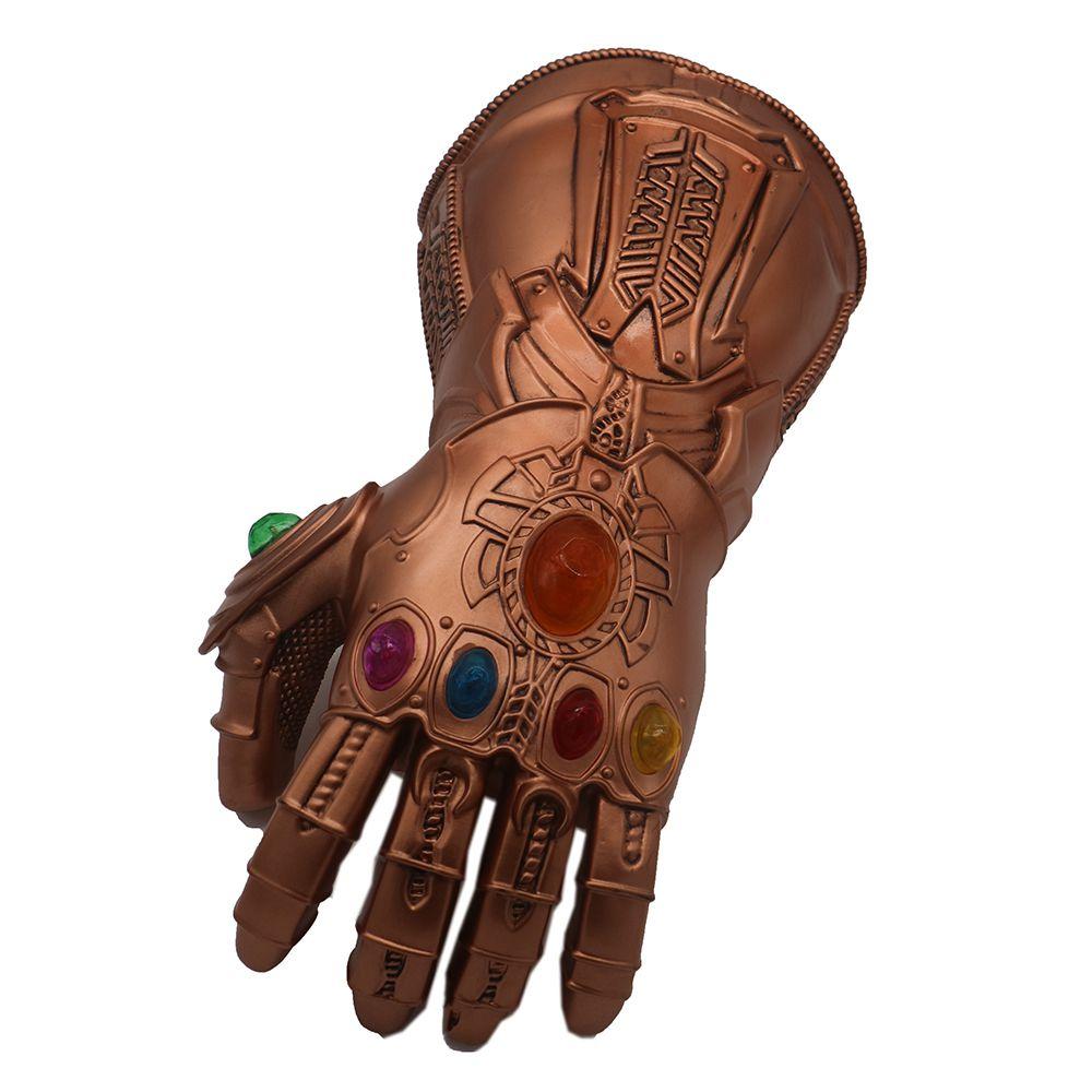 Premium Quality Thanos Infinity Gauntlet Marvel Legends Gloves For Avengers Cosplay