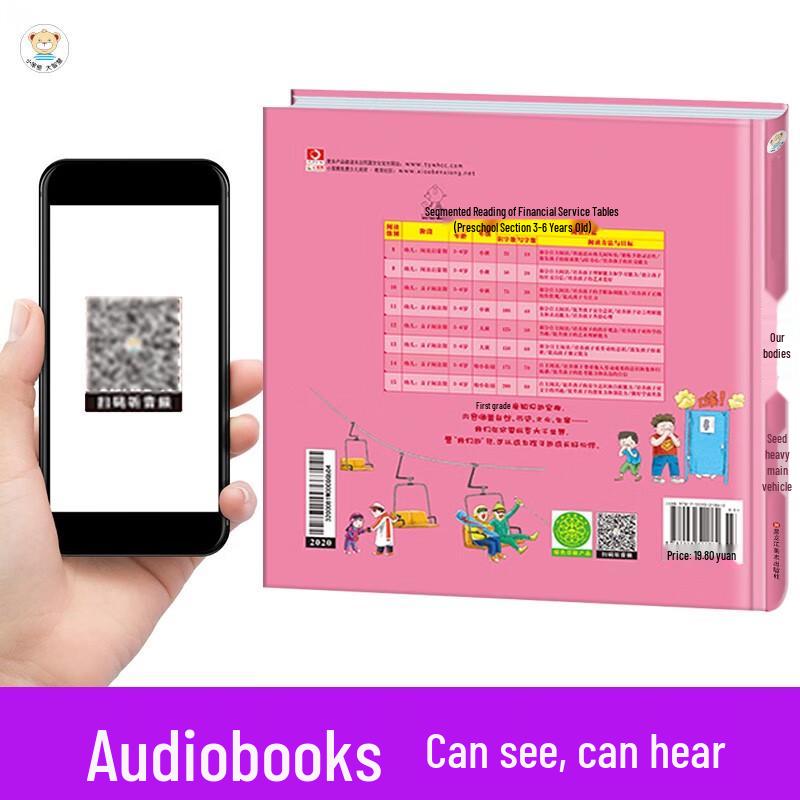 Kleiner Bär 'Unser Körper' Interaktives Soundbuch