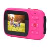 Digital Camera 72MP 2.5K Dual Screen 16X Digital Zoom Autofocus Anti Shake Automatic Light Sensitive 750mAh Selfie