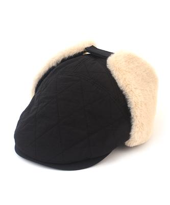 Yunibeosyeolkemiseuteuli Nubim Black Earflap Huntingcap
