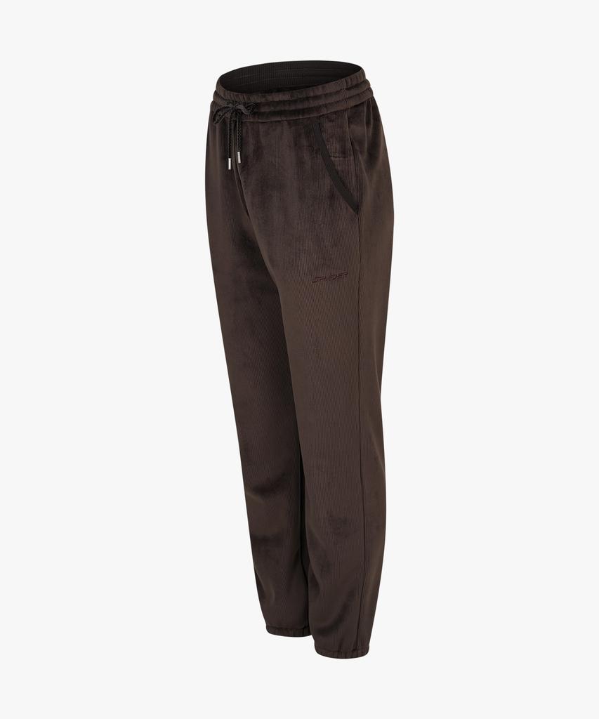 SPYDER Women'S Brushed Bonded Corduroy Jogger Pants Spkwcnfp355Wbrw