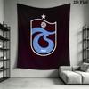 TRA poster Wall Hanging Printed Fabric Blanket Decorative Tapestries for Bedroom Living Room Home Decor