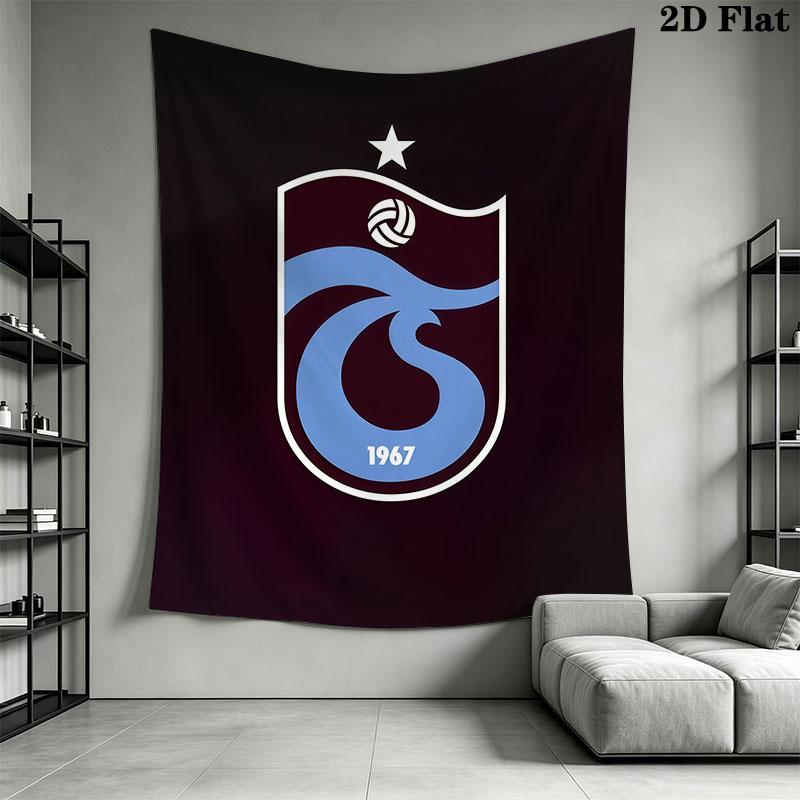 TRA poster Wall Hanging Printed Fabric Blanket Decorative Tapestries for Bedroom Living Room Home Decor