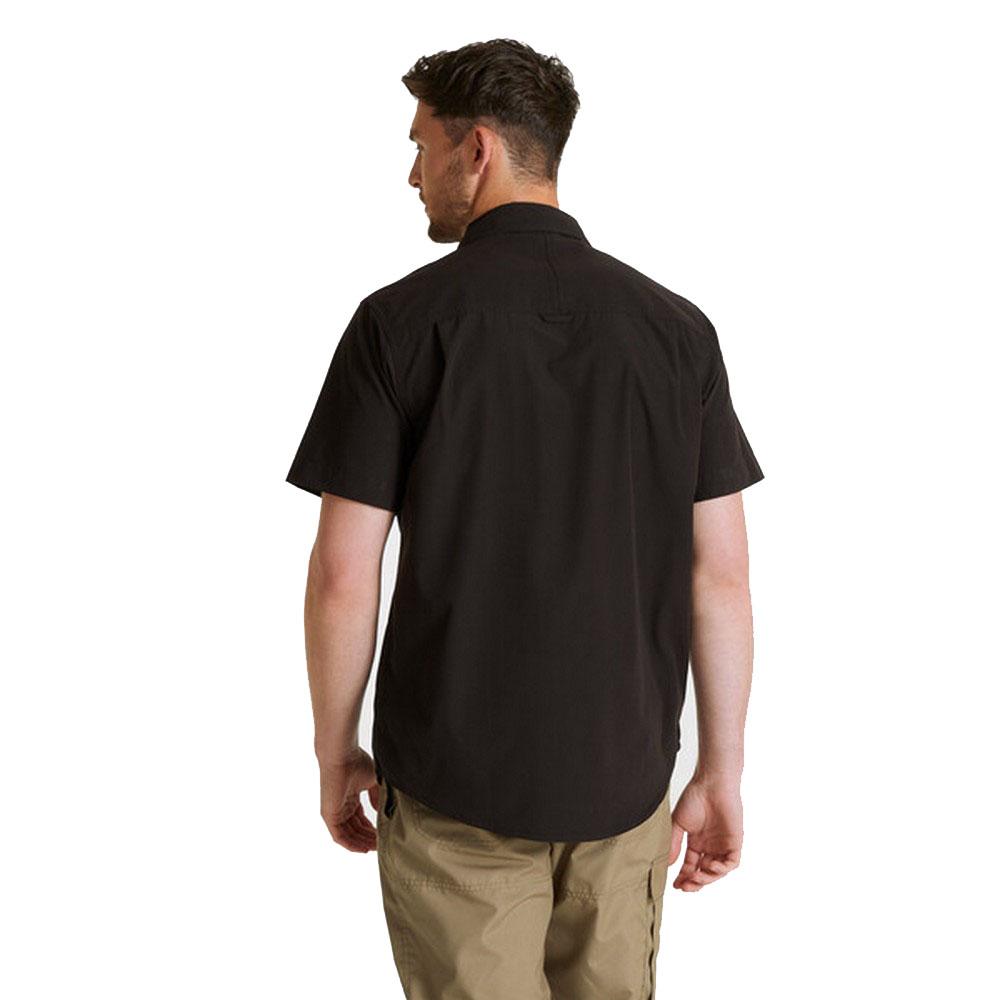 Craghoppers Mens Expert Kiwi Short-Sleeved Shirt