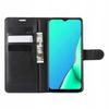 Litchi Oppo A9 2020/A5 2020 Czarny