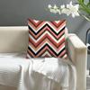 Calm Geometric Color Pillow Case Sofa Decorative Home Double-Sided Print Plush Square Throw Pillow Covers Cushion Decor Cover