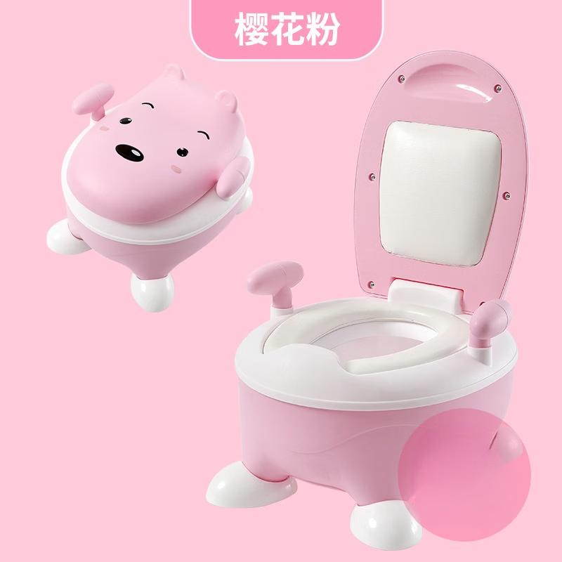 MDNG Deluxe Cartoon Kids Potty Trainer
