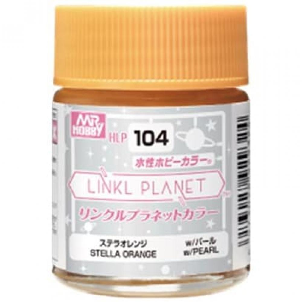 

Gsi Creos Water Based Hobby Color Stella Orange Hlp104