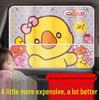 Frameless Car Sunshade Curtains for Rear Seats – Smooth Sliding Privacy and Sun Protection for Baby