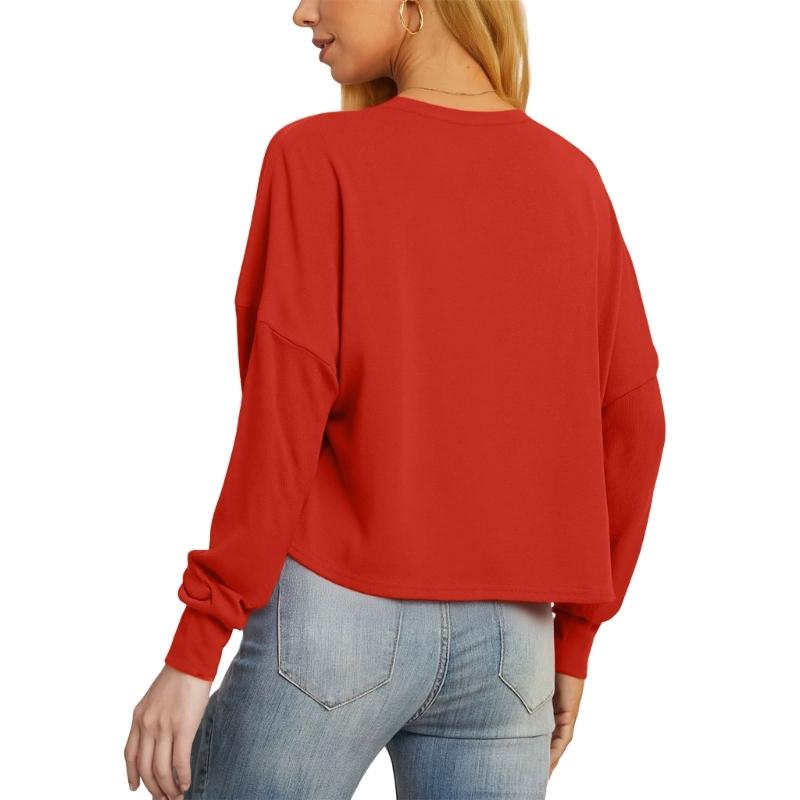 Minimalist Long Sleeve Button Down Knit Sweater Womens Lightweight Stretch Fabric Easy Layering Oversized Cardigan Coat