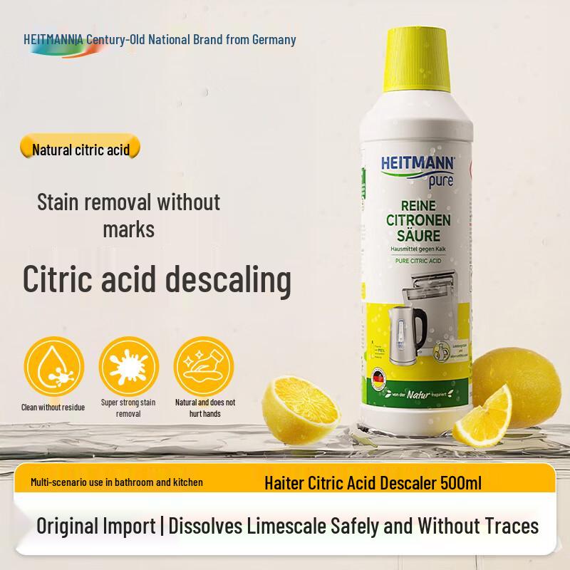 Mr. Heit German Imported Descaler