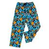Sesame Street Men's All-Over Print Cookie Monster Lounge Pants