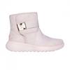 Childrens/Kids Plush Ankle Boots