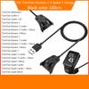 for Smart Watch Charger Stable Stand Mount Bracket for Tom Tom Runner 2 Cardio USB Charging Cable Holder Power Adapter C