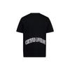 Nike Certified Lover Boy Cartoon Print Crew Neck T-Shirt Unisex Tops Black FFCHERUBBLK-003