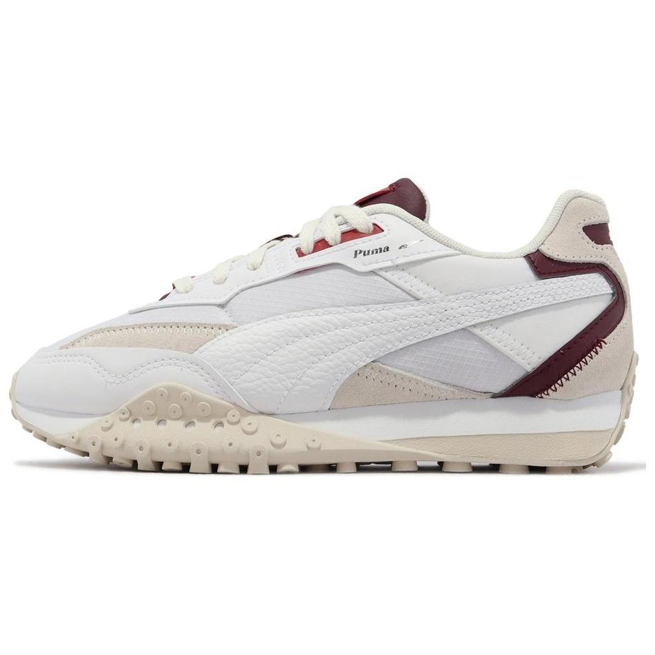 (WMNS) PUMA Blacktop Rider Soft White Dark Jasper Women s 393118-01 EU 37