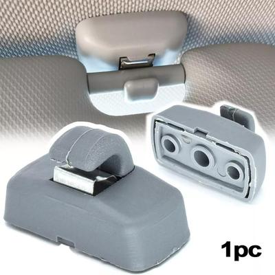 Car Sun Visor Hook For Skoda Fabia 2000-2008 For Skoda For Skoda 2002-2008 Octavia 1997-2011 Cl B3J1