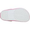 Crocs Crocband Clog Kids Comfortable Fashion Supportive Clogs Kids Clogs Pink White 207006-6WU