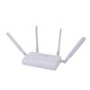 4G Router LTE WiFi6 2.4G Wireless CPE Hotspot 300Mbps with SIM Card Slot 4 Antennas