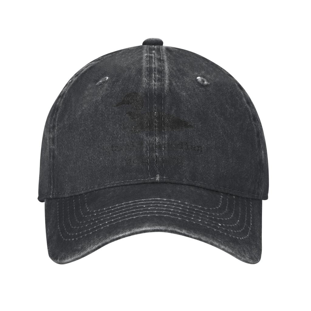 Stupid Canadian Wolf Bird Casual Baseball Cap Heated Rivalry Tennis Skate Trucker Hat Sun-Proof Female Male y2k Snapback Cap