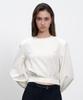 RENEJ Volume Banding Blouse