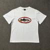 240g Corteiz Series T-Shirt Short Sleeve Letter Print Unisex Fashion Casual Top