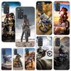 Motocross Motorcycle Dirt Bikes Phone Case For Xiaomi Redmi Note 15 13 14S 14 Pro Plus 12S 11S 10S 12 11E 10 11T Art Fundas Back