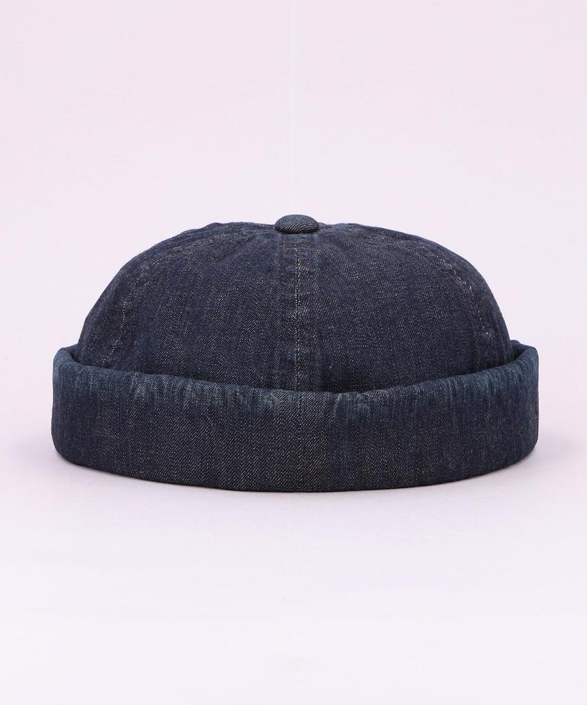 [Kashira] DENIM SUGCAP4