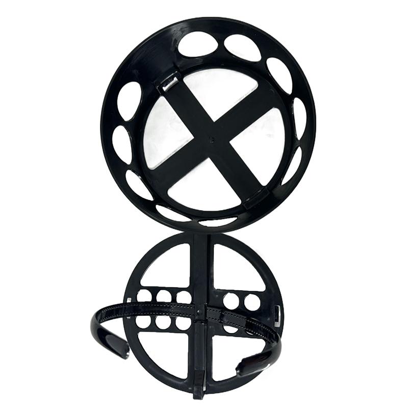 Graduation Cap Headband Stabilizer Graduation Hat Holder Secure Grad Cap Hairstyle