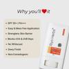 Riyo Herbs Sun Protection Glow Stick Spf 50 For Face 15gm