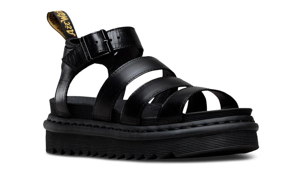 Sandals Dr. Martens black Blaire