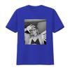 T-shirt Rapp Stile Vintage Merch alla Moda per Fan di The Sex Lives College Girls Lavaggio Vintage Versatile Traspirante