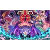 Anime One Piece OPCG DIY GAME Card PlayMat Comic Book Series Luffy Nami Ace Sabo Hobby Collection Toys