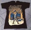 August Burns Red Christmas Vacation T-shirt Unisex Cotton All Sizes LI1659