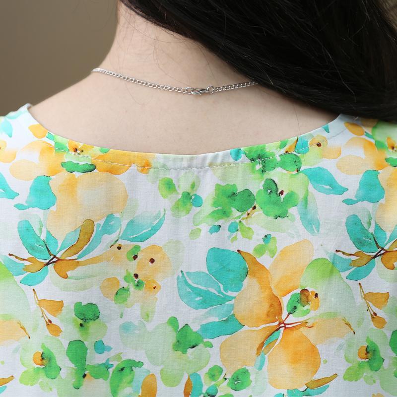 Elegant Women's Two Pieces Set Summer Vintage Clothes Plus Size High Waist Pants Sets