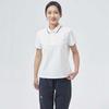 Women's Quick-Dry Short-Sleeve Polo T-Shirt