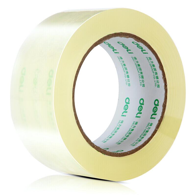 Deli Transparent Sealing Tape