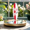 2D Flat, 1pc Patriotic Canada Day Round Aluminum Metal Sign, July 1st Independence Day Maple Leaf & Flag Design, Durable & Weatherproof Wall Decor