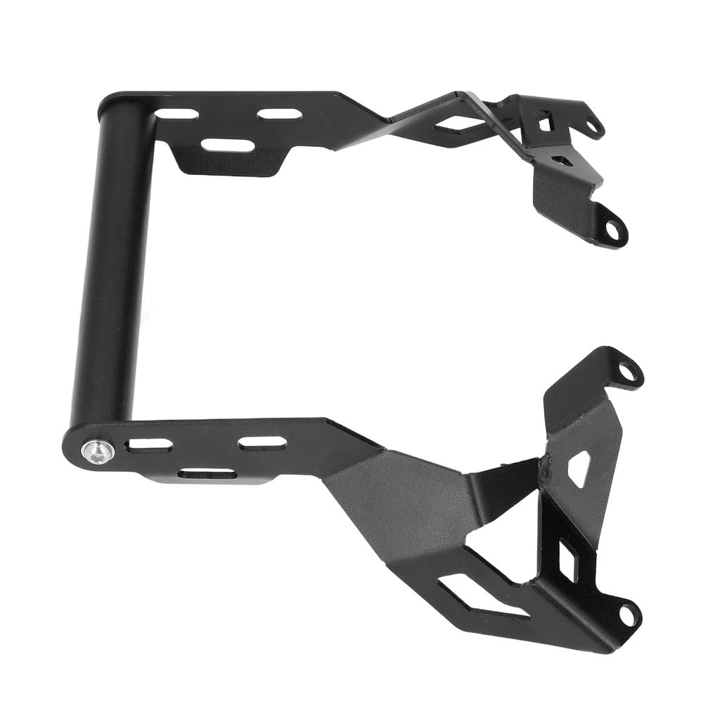 Motorrad Handy Navigationshalterung Verlängerung Kohlenstoffstahl 22mm Durchmesser Stange Ersatz für TIGER