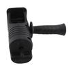 Black Electric Drill Reciprocating Saw Adapter Ergonomic Handle Drill Saw Attachment  Wood Cutting