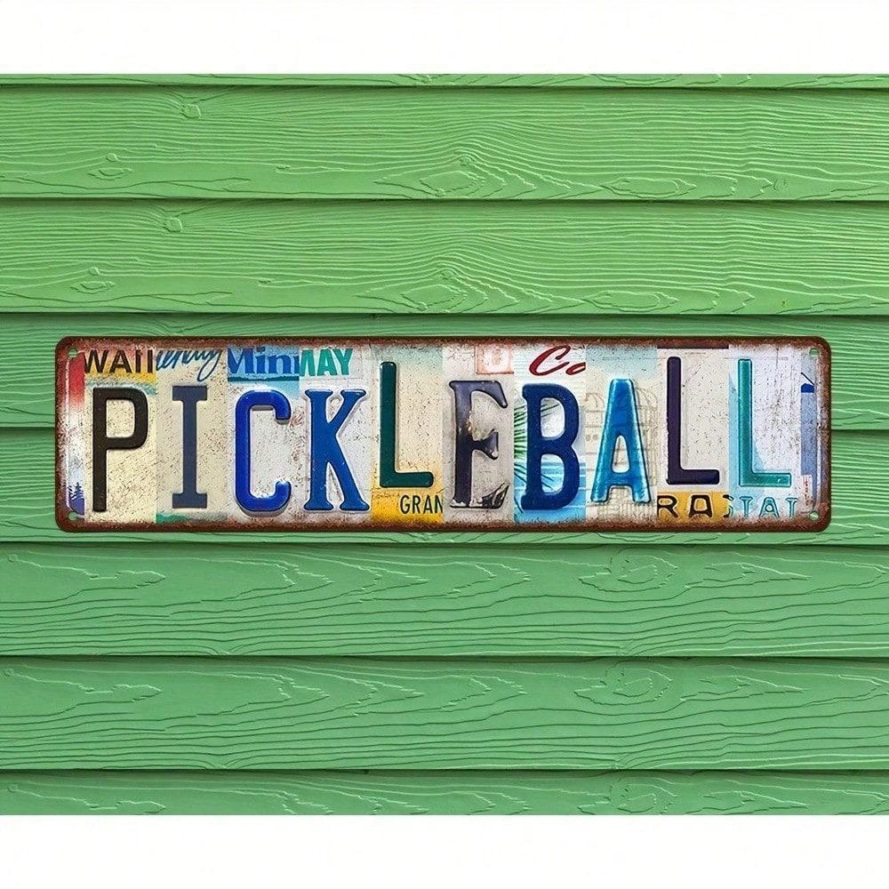 1pc Funny Metal Tin Sign Novelty Home Wall Decor Bar Cafe Garage Farmhouse Christmas Decoration