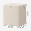 Clothes Storage Bag College Packing Closet Luggage Tote Organizer Box for