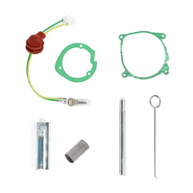 Car Air Diesel Gasket Ceramic Glow Plug Kit For 12V 2KW 5KW 8KW Chinese Diesel Heater Parking Heating Kits
